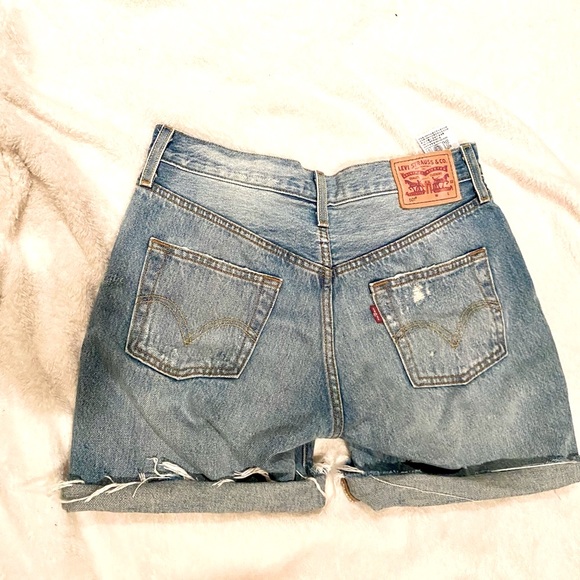 Perfect Jean Cutoffs - Picture 3 of 4